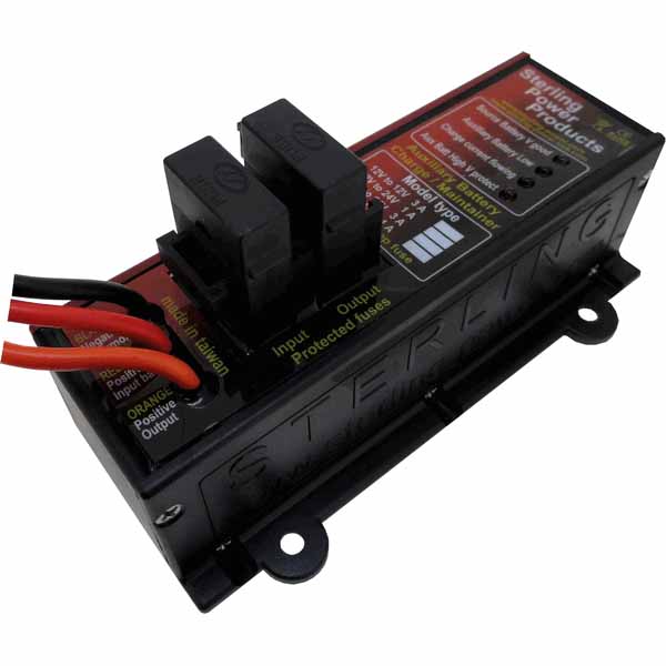 Battery Maintainer