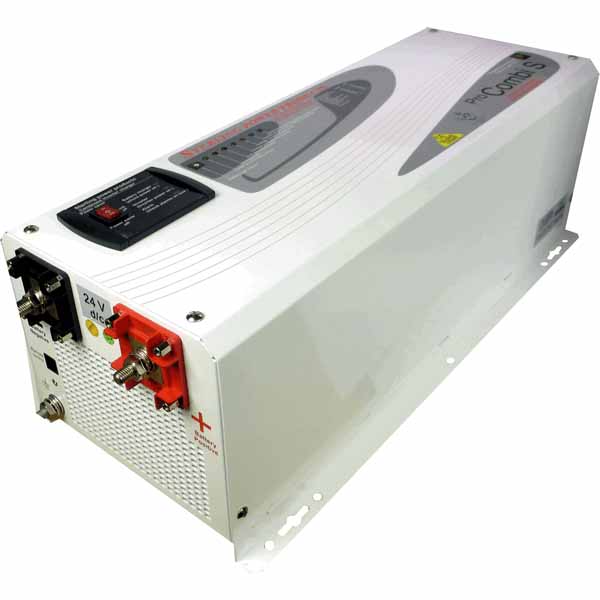 ProCombi S Inverter Charger Sine inc RC 230V