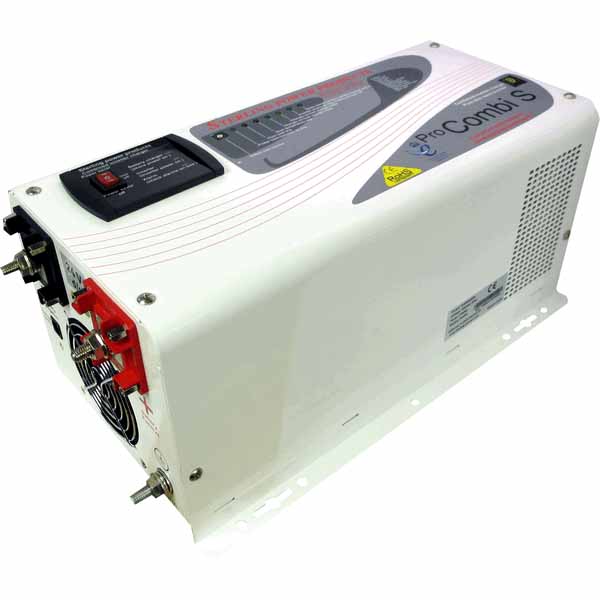 ProCombi Q Inverter Charger Quasi inc RC 110V