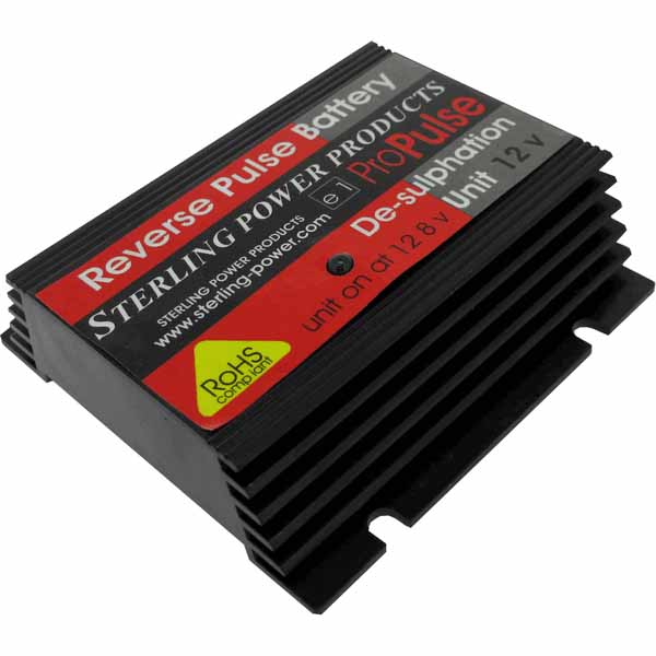ProPulse Battery Maintainer 12V