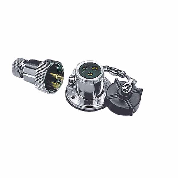 Socket 2pin 3amp
