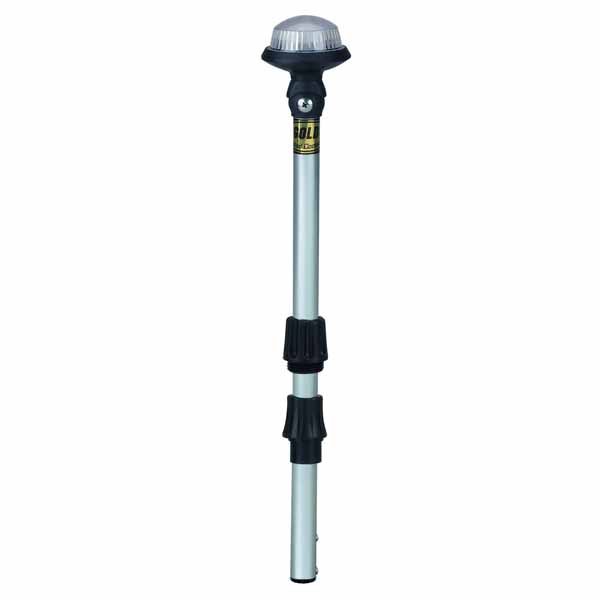 24inch Delta All Round Pole Light