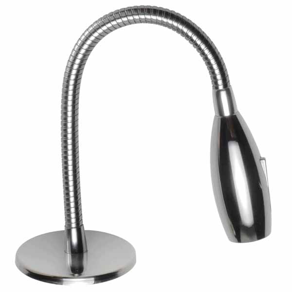 Maya LED 10-30V, All Chrome