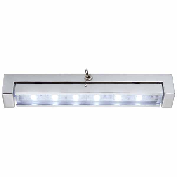 Syria 28 LED Chrome Finish
