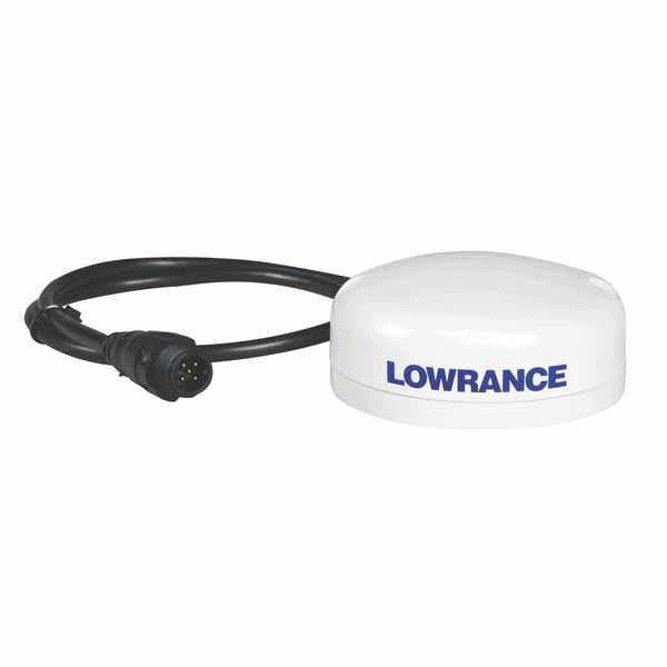 Elite External GPS Antenna with 20ft Cable