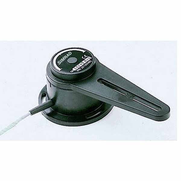 RF25 rudder feedback Simnet