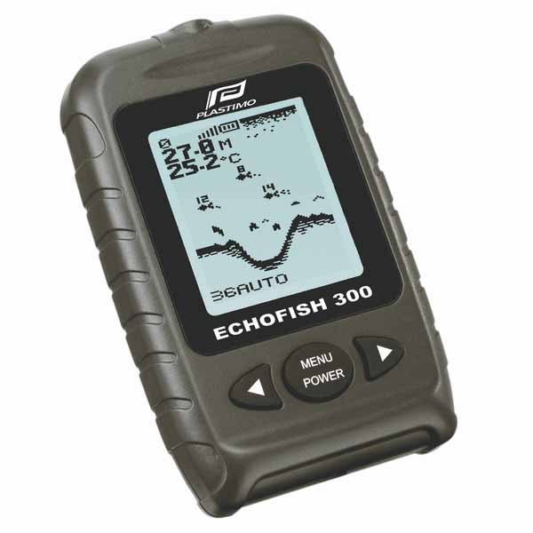 Echofish 300 Floating Transducer