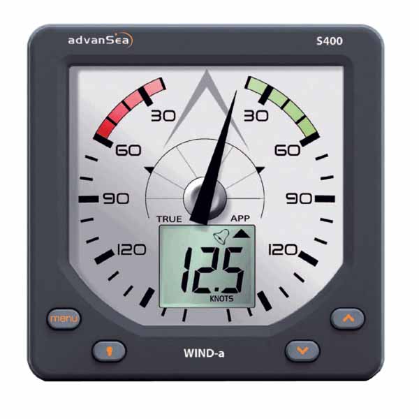 Analogic Wind Speed A-S400 Analog Complete