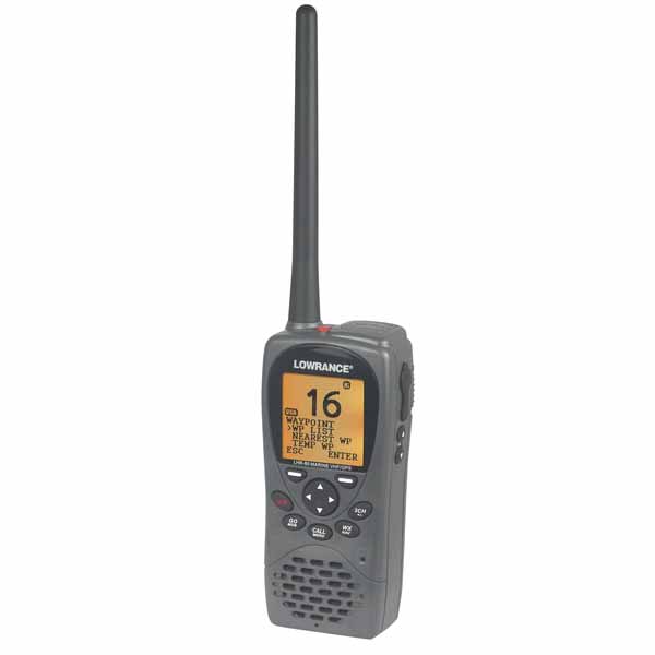 Quick Fit GRP VHF Antenna 2.4m 8ft