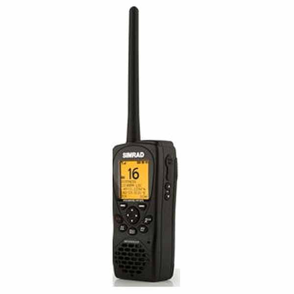 VHF RADIO,HH36,DSC,ATIS