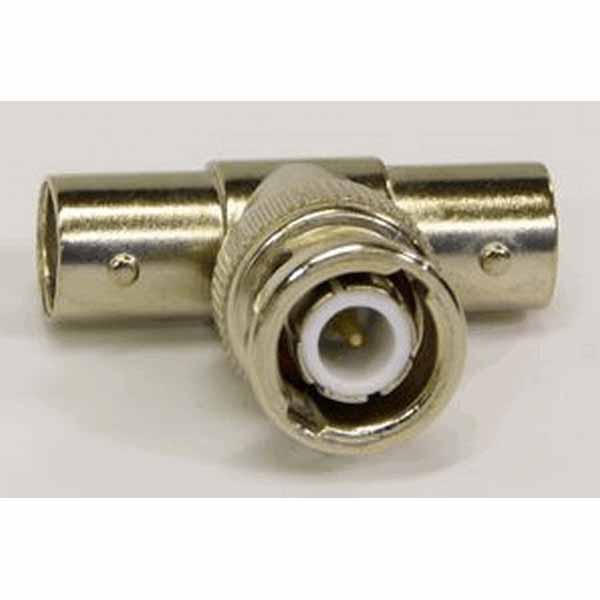 BNC Adaptor Tee Piece