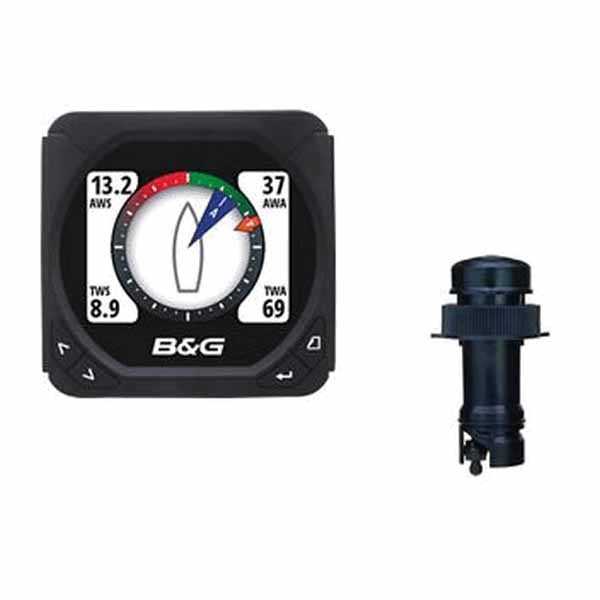 Triton Speed/Depth Pack Instr'+ S/D transducer