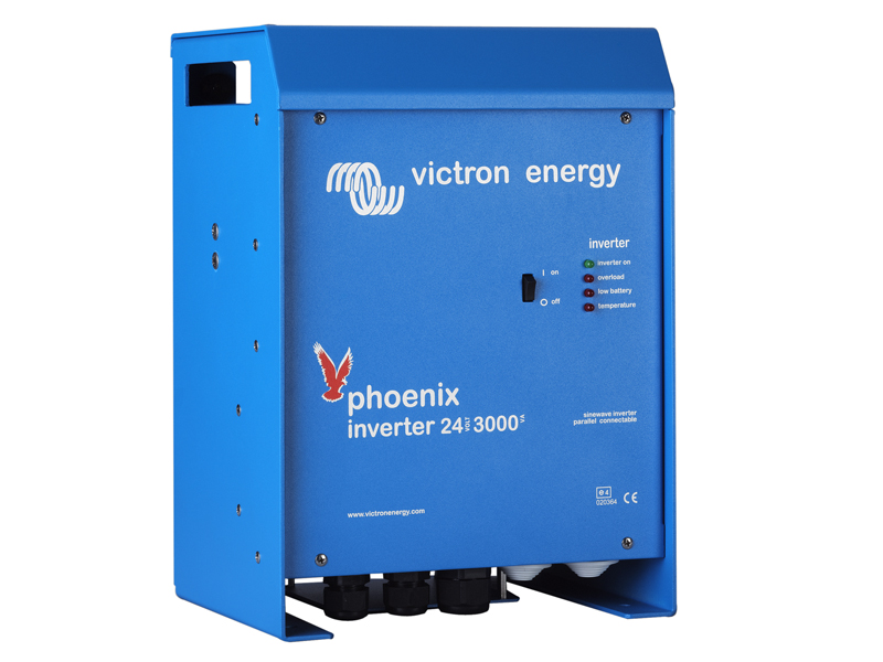 Phoenix Inverter 24v 3000w