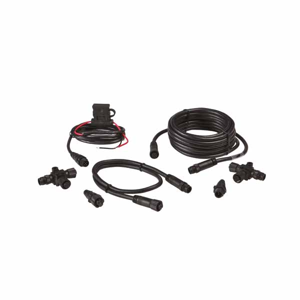 Evinrude Interface HDS 15ft Cable and T Connector