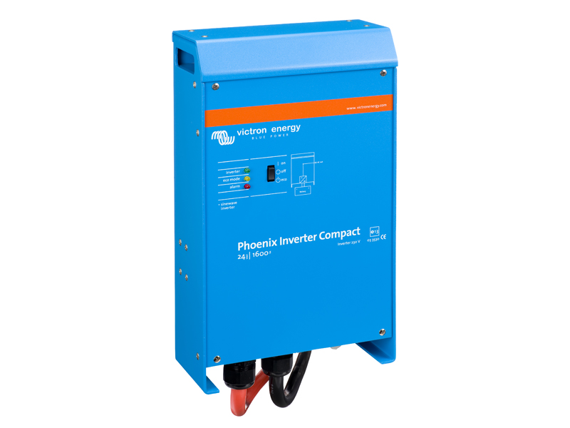 Phoenix Inverter 24v 1600w