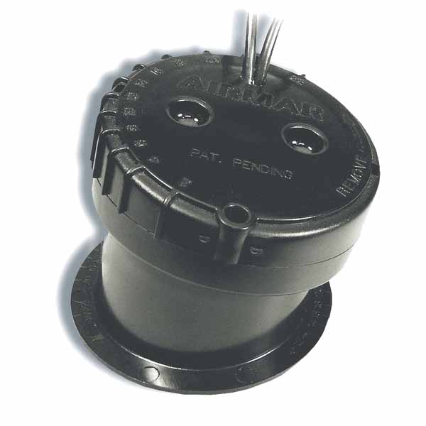 Plastic in Hull HDS, 50/200 Transducer depth Only P79