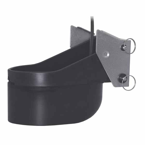 Plastic Transom Mount HDS 50/200 1kW Depth/Temp