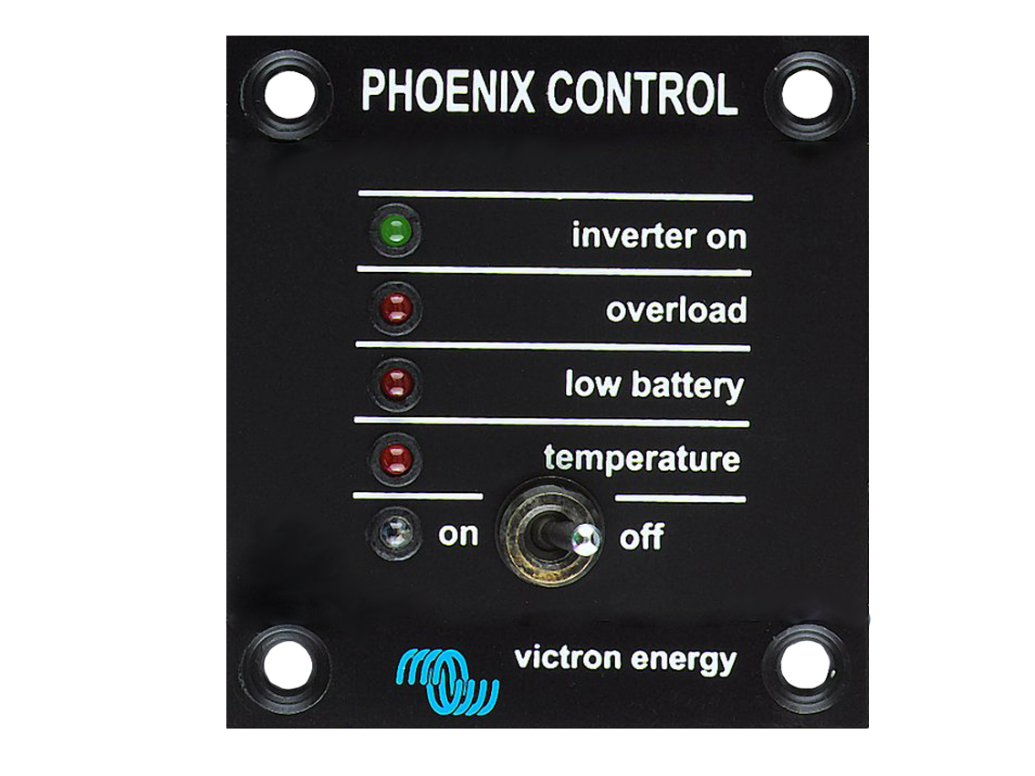 Phoenix Inverter Remote Control