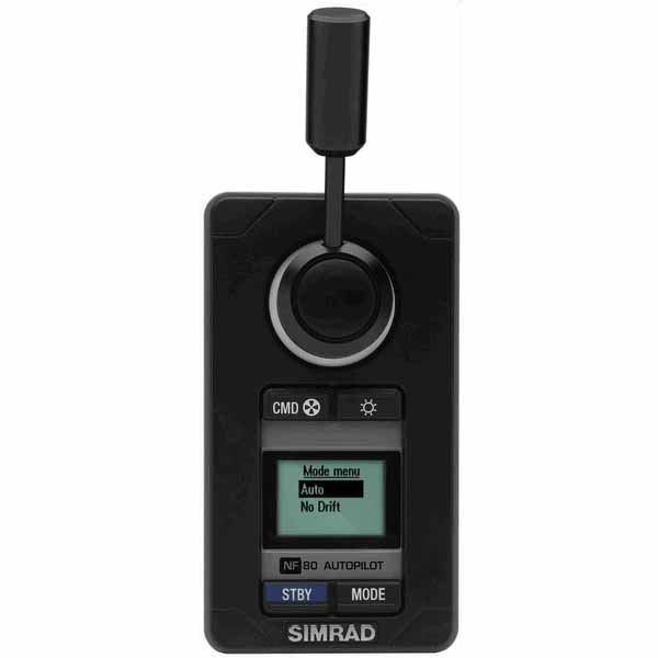 NF80 Remote Control None follow-up