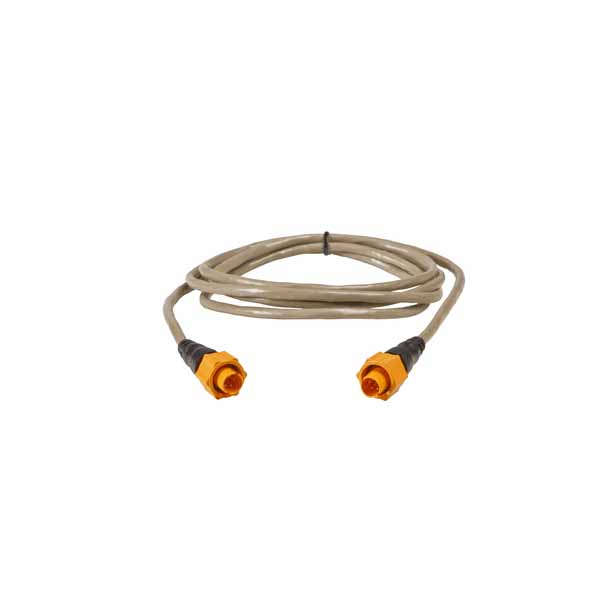 Ethernet Cable HDS Yellow Connector