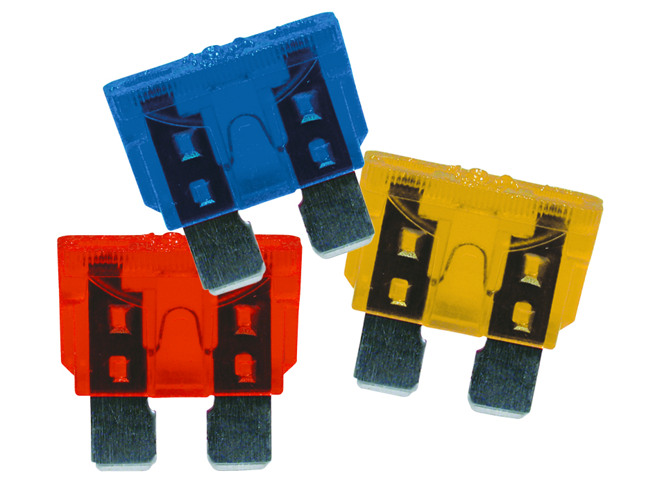 Blade Fuse 40 Amp (Orange)