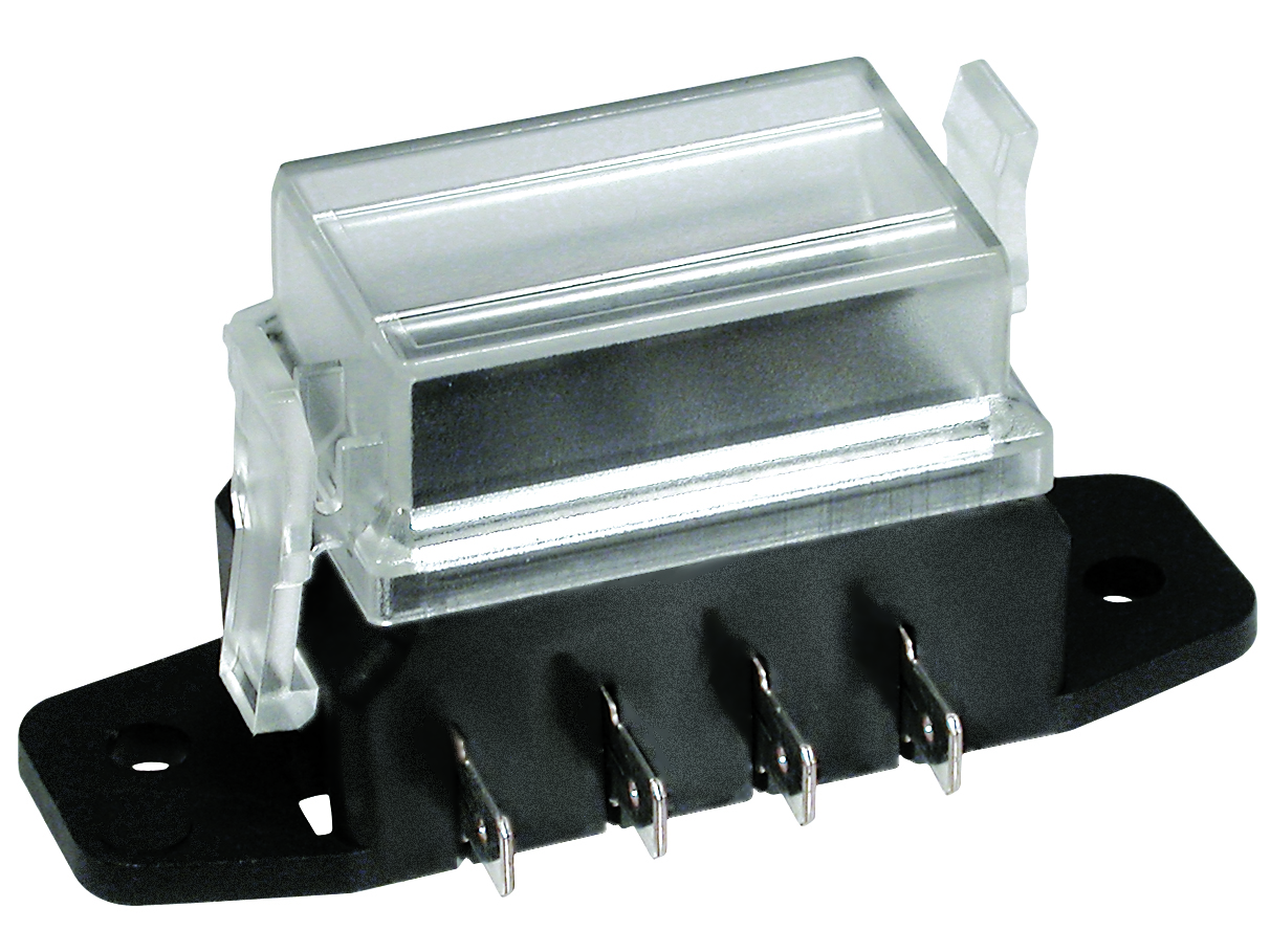Blade Fuse Box - 4