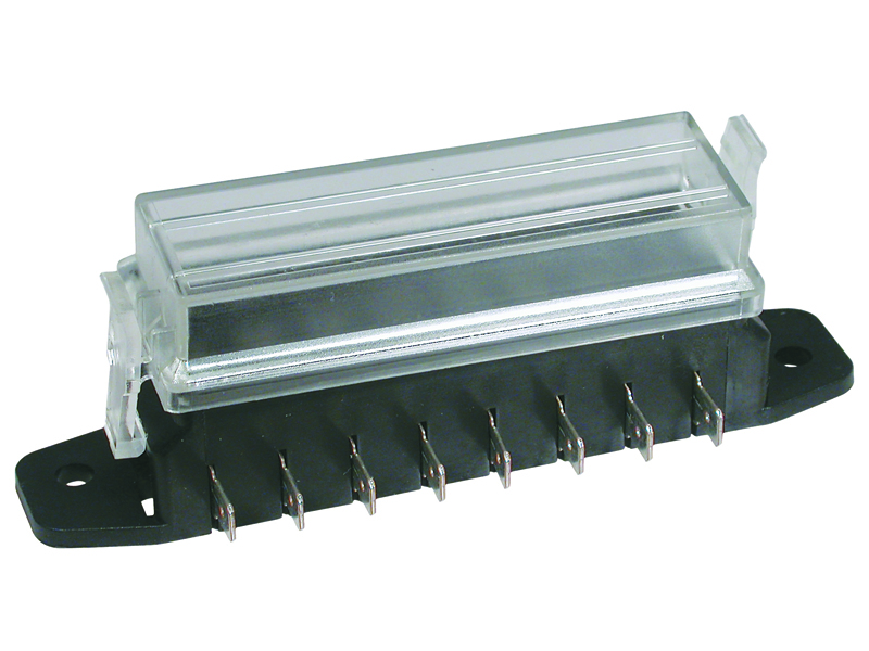 Blade Fuse Box - 8