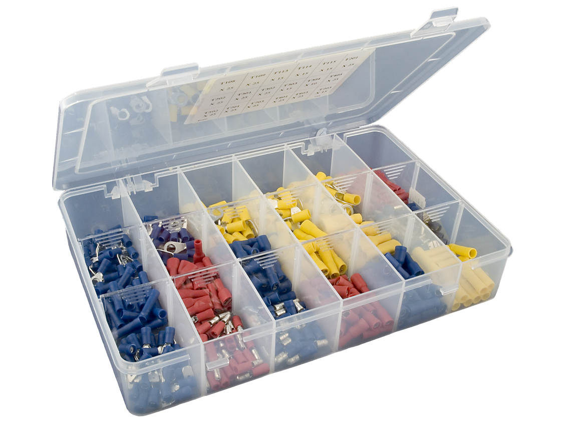 Insulated Terminals Kit 385