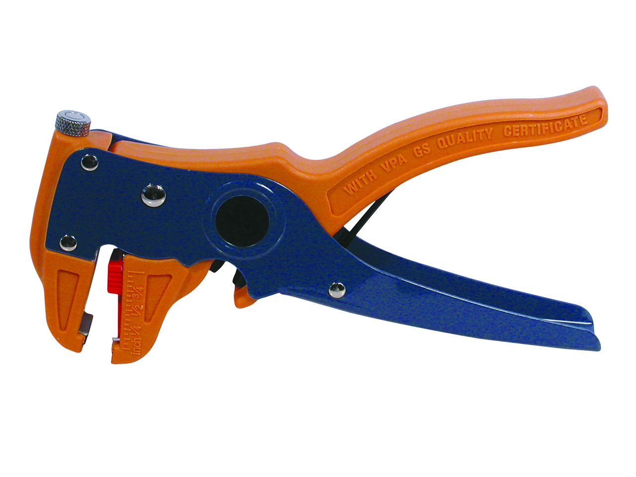 Stripping Self-Adjusting Tool