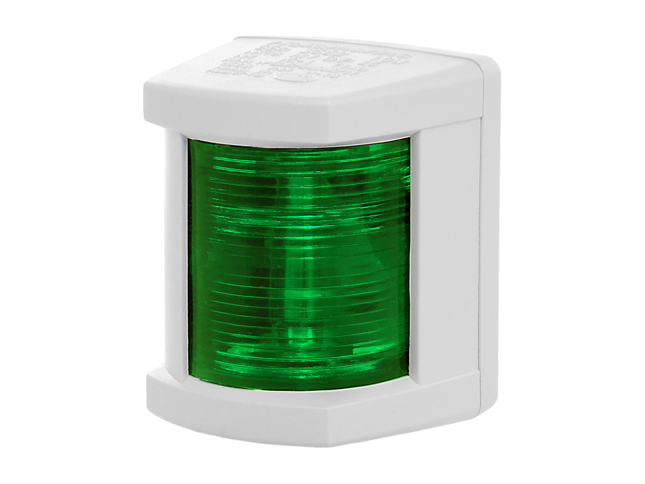 Starboard Lamp 12v White Case
