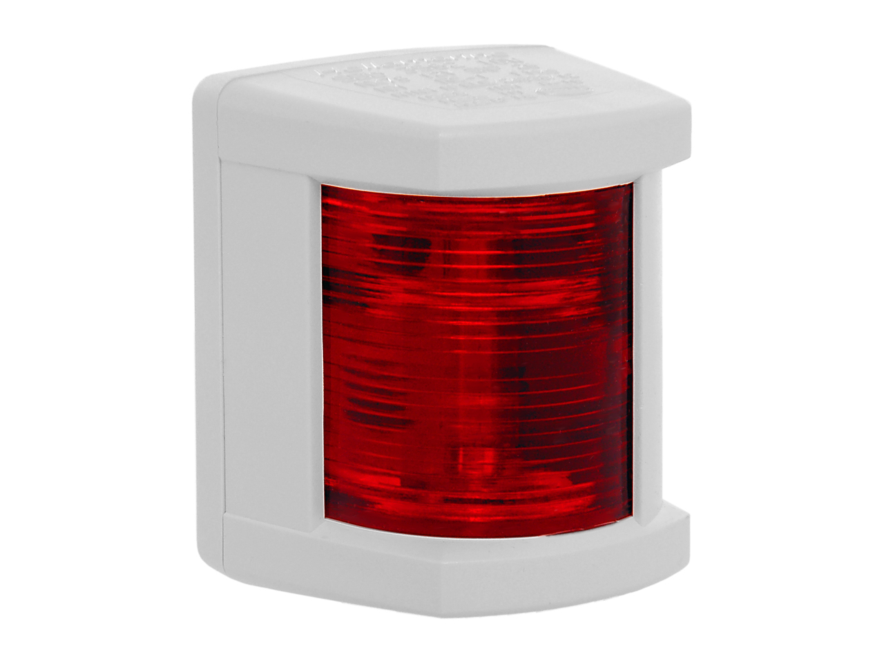 Port Lamp 12v White Case