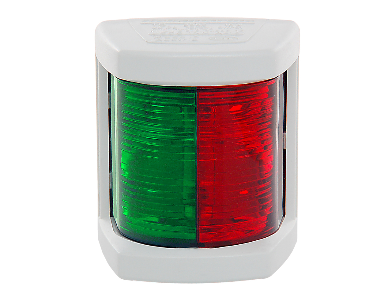 Bi-Colour Lamp 12v White Case