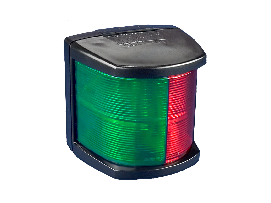 BiColour Navigation Lamp 24v Boat Electricals