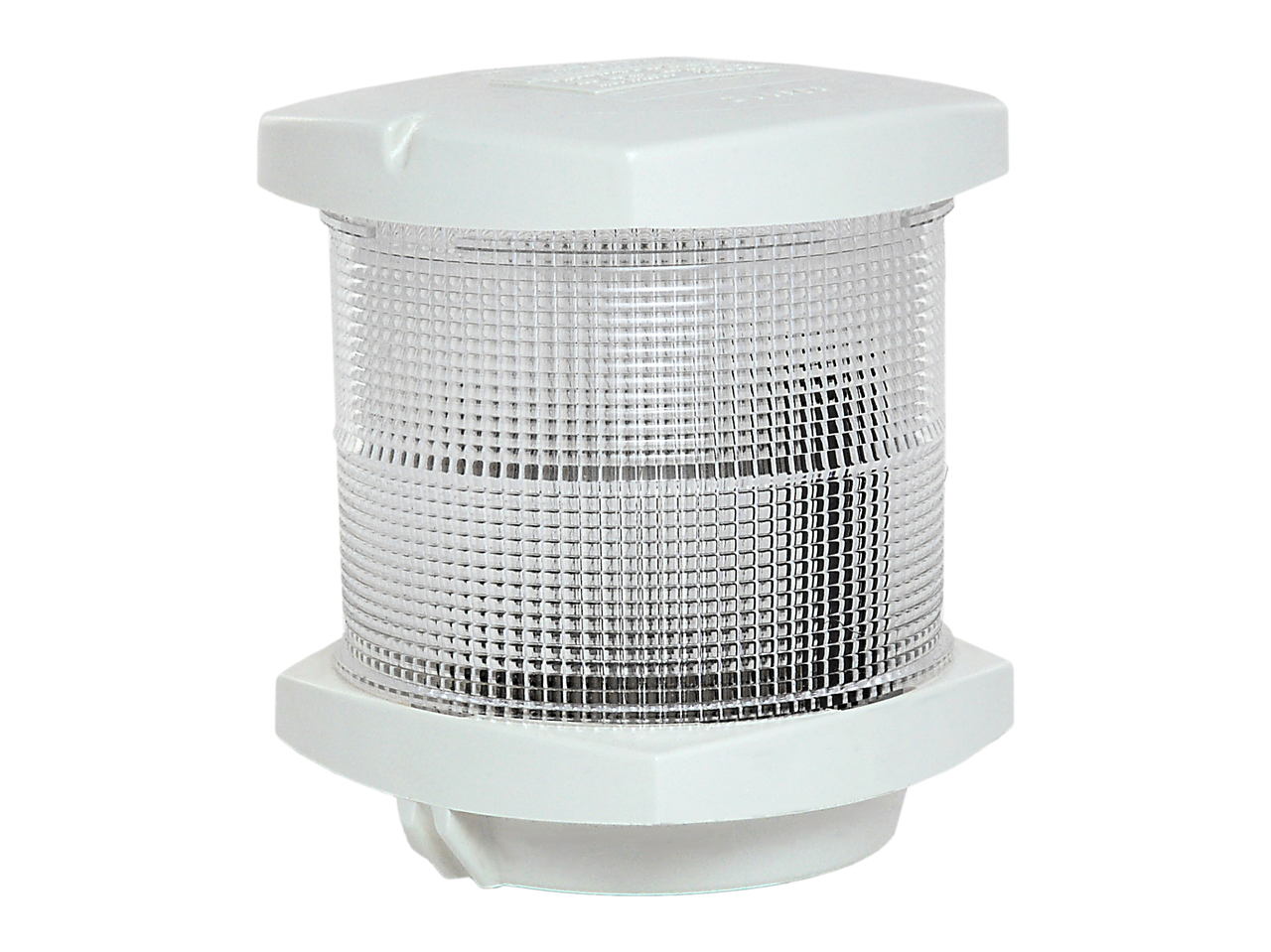 Anchor Lamp White Hella 12v White Case