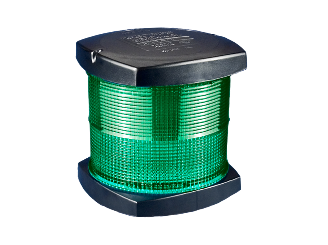 Signal Lamp Green 12v