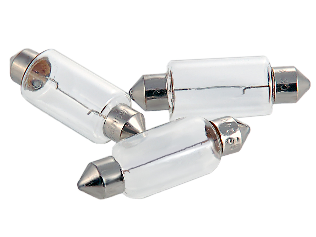 Festoon Bulb 18w 12v Boat Electricals