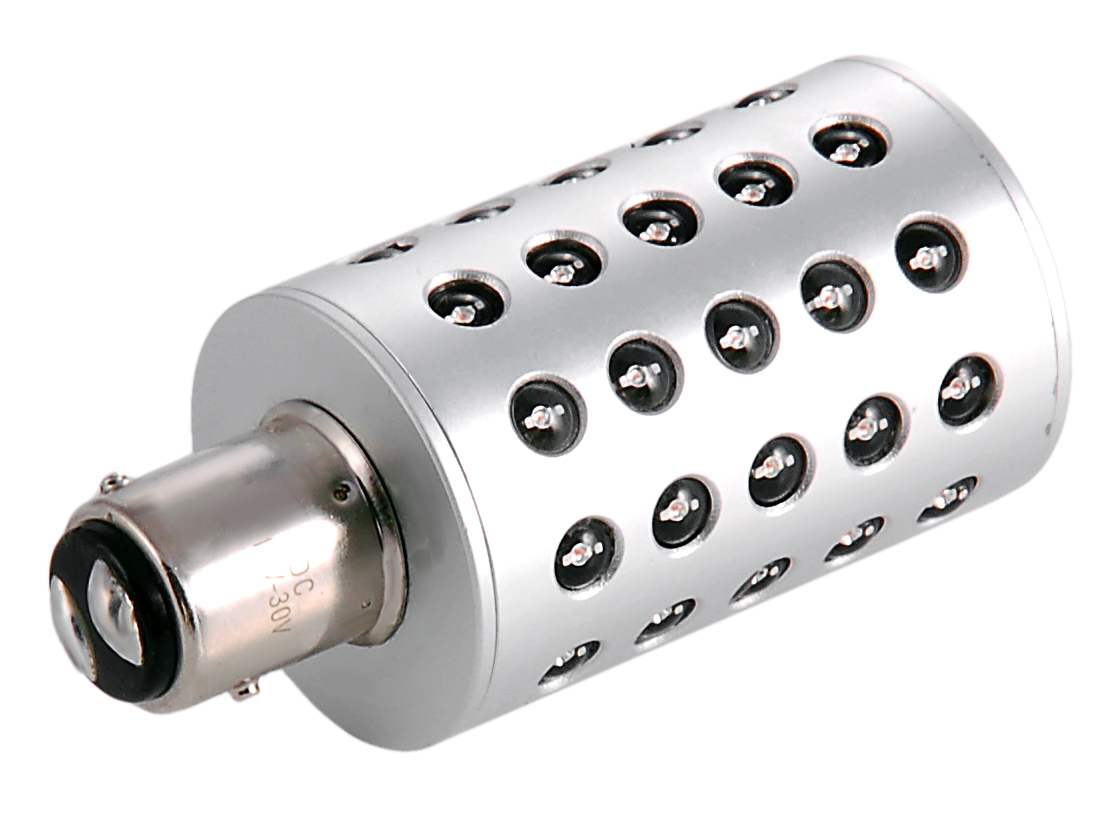 BAY15d LED Navigation Bulb Bi-Colour