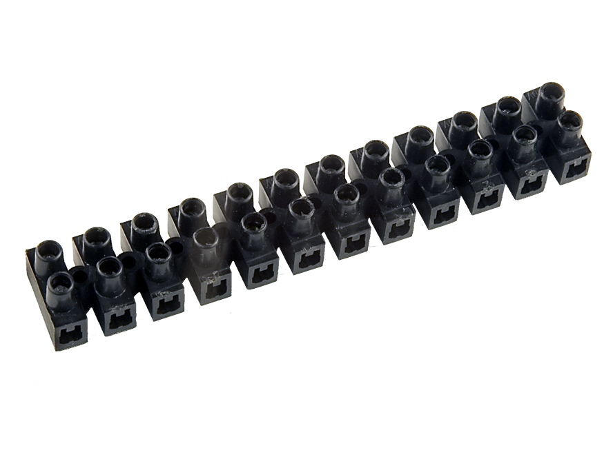 Cable Connector Strip 15 amp
