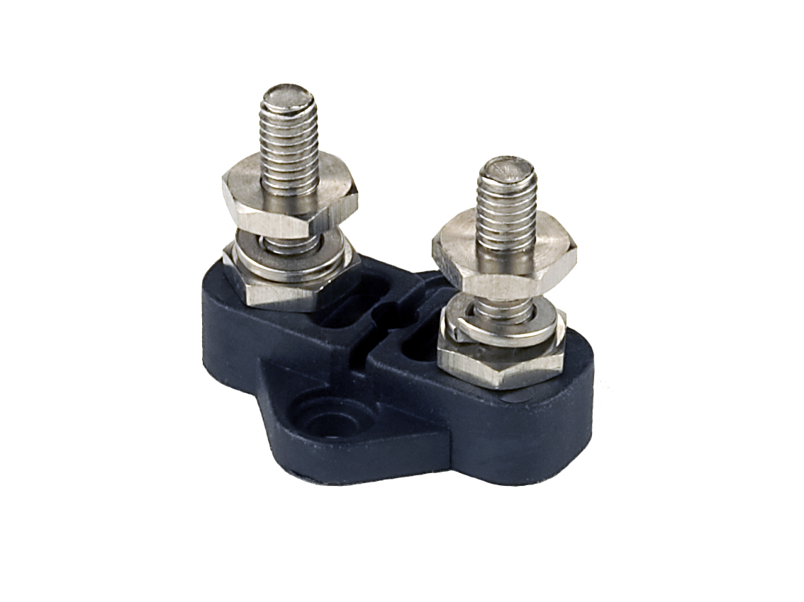 Insulated Stud - Dual 6mm