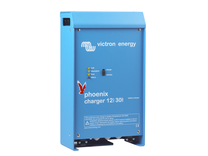 Phoenix Battery Charger 12v 50A