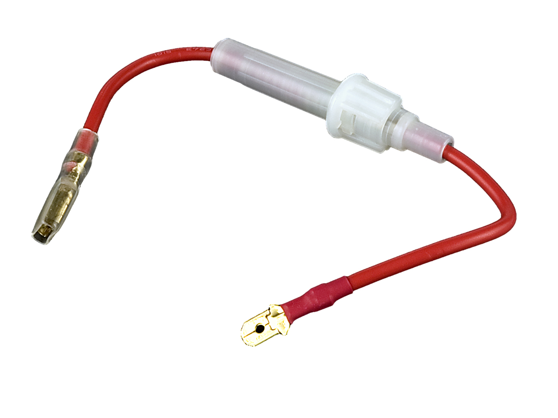 Glass Cartridge InLine Fuse Holder Boat Electricals