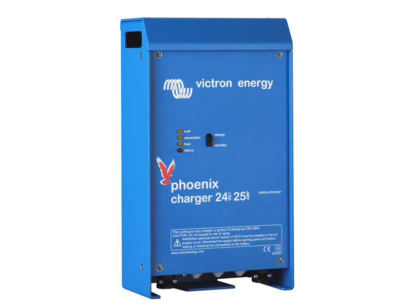 Phoenix Battery Charger 24v 16A