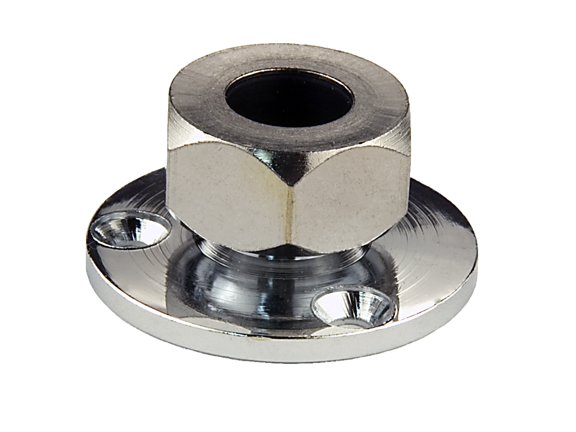 Cable Gland Chromed Brass 12mm Boat Electricals