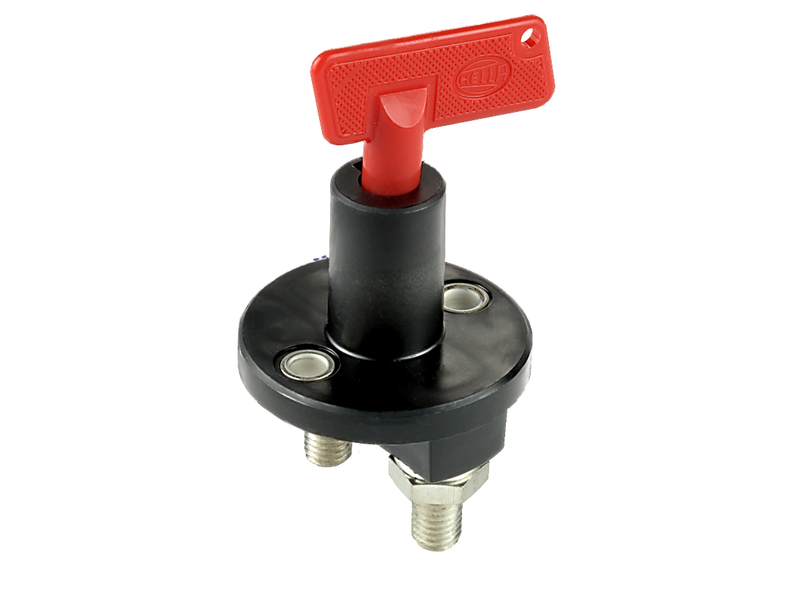 Battery Master Switch Hella Boat Electricals