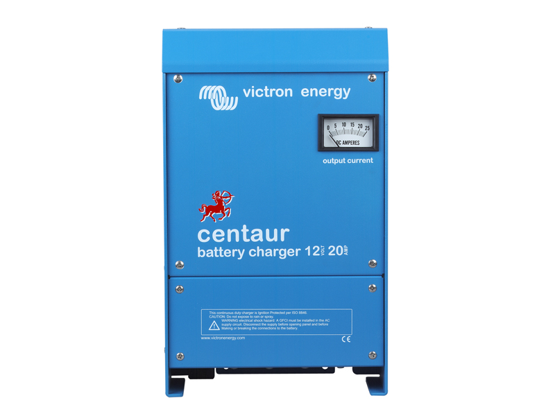 Centaur Battery Charger 12v 50A