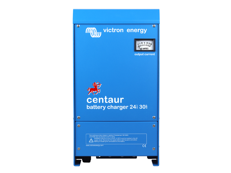 Centaur Battery Charger 24v 30A