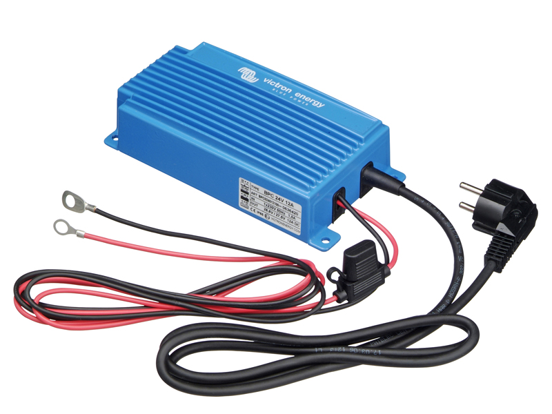 Blue Power Battery Charger 24v 12A