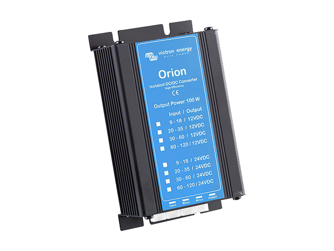 Orion Voltage Converter 24v-12v 12A