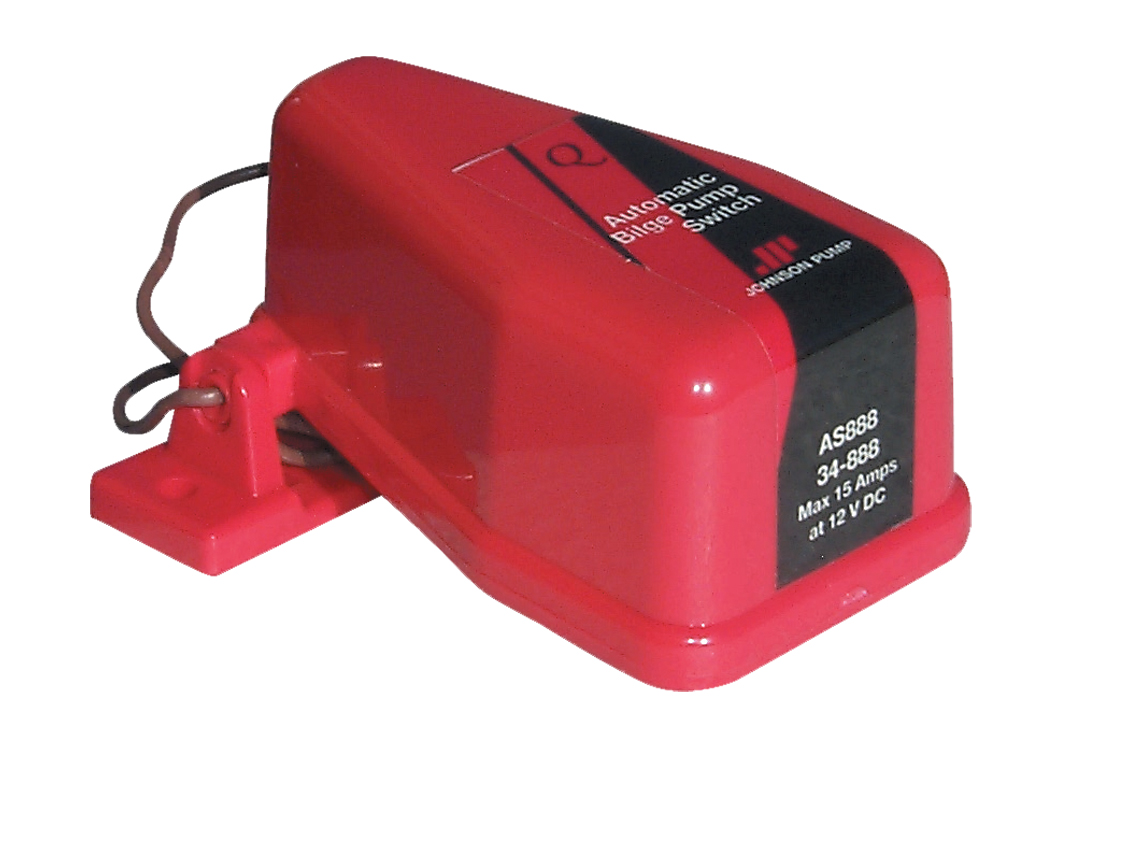 Automatic Pump Switch 6v-32v