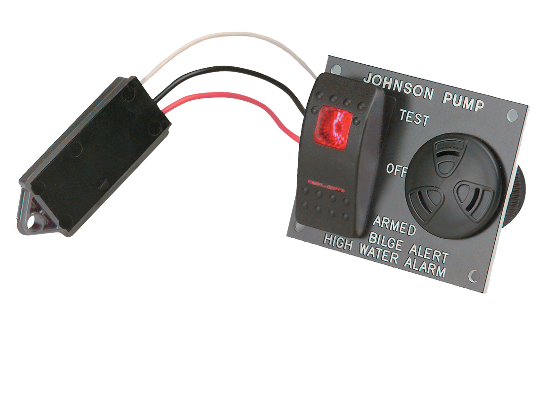 Bilge Alert 12v